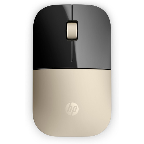 Z3700 Gold Wireless Mouse