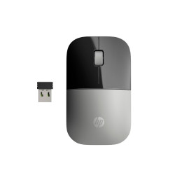 Z3700 Silver Wireless Mouse