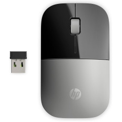 Z3700 Silver Wireless Mouse