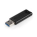 Verbatim PinStripe 3.0 - USB 3.0 Drive 64 GB  - Black