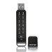 iStorage datAshur Personal² 8 GB | Secure Flash Drive | AES-XTS 256-bit Hardware Encryption | Platform Independent | Type A