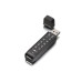 iStorage datAshur Personal² 8 GB | Secure Flash Drive | AES-XTS 256-bit Hardware Encryption | Platform Independent | Type A