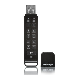 iStorage datAshur Personal² 16 GB | Secure Flash Drive | AES-XTS 256-bit Hardware Encryption | OS & Platform Independent | Type A