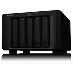 Synology 5bay Expansion Unit DX517 (Diskless) (B06Y4J9GR8)