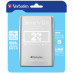 Verbatim Store 'n' Go USB 3.0 Portable Hard Drive 2TB Silver