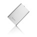 Verbatim Store 'n' Go USB 3.0 Portable Hard Drive 2TB Silver