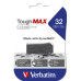 Verbatim ToughMAX - USB Drive 32 GB - Black