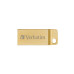 Verbatim Metal Executive 32 GB - USB 3.0 Drive – Gold