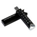 iStorage datAshur PRO2 4 GB | Secure Flash Drive | FIPS 140-2 Level 3 Certified | AES-XTS 256-bit hardware encryption | Password protected | Dust/Water-Resistant |