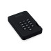 Origin Storage DISKASHUR2 SSD 256-BIT 8TB - BLACK