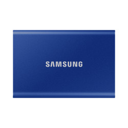 Samsung Portable SSD T7 1 TB USB Type-C 3.2 Gen 2 (3.1 Gen 2) Blue