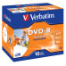 Verbatim 43521 blank DVD 4.7 GB DVD-R 10 pc(s)