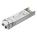 TP-Link Omada 10Gbase-SR SFP+ LC Transceiver SPEC: 850nm Multi-mode, LC Duplex Connector, Up to 300m Distance