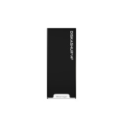 iStorage diskAshur M² SSD 240GB | Secure Portable Solid State Drive | FIPS 140-3 Level 3 Compliant | Common Criteria EAL 5+ | OS & Platform Independent |GDPR, TAA Compliant|Brute force hack defence | Dust/Water Resistant