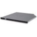 Hitachi-LG GUD1N Internal DVD Drive, Slim 9.5 mm DVD Player/Writer for Laptop/Desktop PC, Windows 10 Compatible, 8x Read/Write Speed - Black
