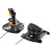 Thrustmaster T-16000M FCS Hotas Black, Orange USB Joystick Analogue / Digital PC
