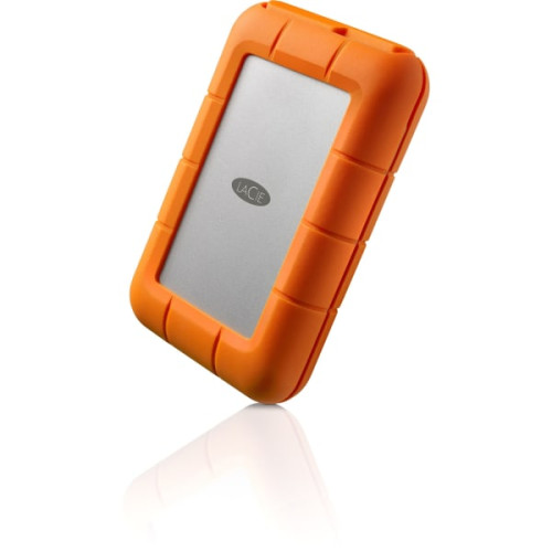 Lacie Rugged Usb-C Mobile Drive 2Tb