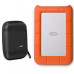 Lacie Rugged Usb-C Mobile Drive 2Tb