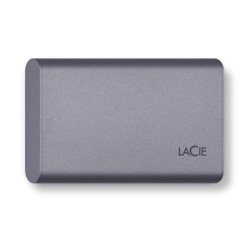 LaCie 1TB Mobile SSD Secure USB-C Drive