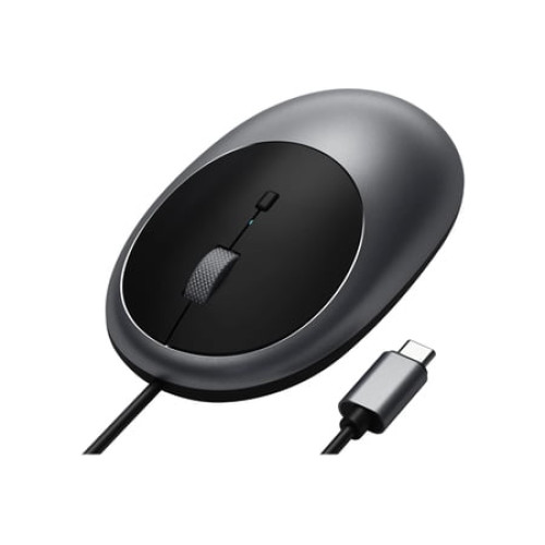 Satechi C1 - Mouse - wired - USB-C