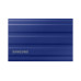 Samsung MU-PE2T0R 2 TB USB Type-C 3.2 Gen 2 (3.1 Gen 2) Blue