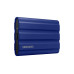Samsung MU-PE2T0R 2 TB USB Type-C 3.2 Gen 2 (3.1 Gen 2) Blue