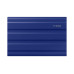 Samsung MU-PE2T0R 2 TB USB Type-C 3.2 Gen 2 (3.1 Gen 2) Blue