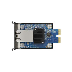 Synology E10G22-T1-Mini SFP 10GbE+scheda aggiuntiva 2po