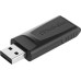 Verbatim Slider - USB Drive 128GB - Black