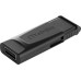 Verbatim Slider - USB Drive 128GB - Black