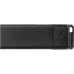 Verbatim Slider - USB Drive 128GB - Black