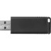 Verbatim Slider - USB Drive 128GB - Black