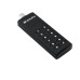 Verbatim Keypad Secure - USB 3.0 Drive with Password Protection and AES-256 HW encryption to protect your data - 32 GB - Black
