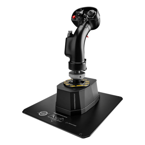 Thrustmaster AVA F/A-18 Super Hornet Black USB Flightstick PC
