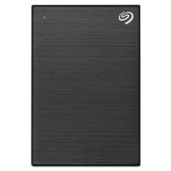 Seagate One Touch external hard drive 2 TB Micro-USB B 3.2 Gen 1 (3.1 Gen 1) Black