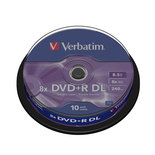 Verbatim VB-DPD55S1