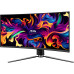 MSI MAG 341CQP QD-OLED computer monitor 86.4 cm (34