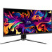 MSI MAG 341CQP QD-OLED computer monitor 86.4 cm (34