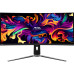 MSI MAG 341CQP QD-OLED computer monitor 86.4 cm (34