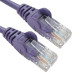 Cables Direct 1.5m CAT5E Patch Cable (Violet)