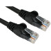 CablesDirect 1.5m Economy Gigabit Networking Cable - Black