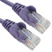 Cables Direct 10m CAT5E Patch Cable (Violet)