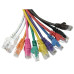 CablesDirect Cat5e UTP 10m - Cable de Red (10 m, RJ-45, RJ-45, Rosa)