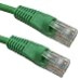 Cables Direct B5LZ-210G Netzwerkkabel 10 m Cat5e U/UTP (UTP) grün – Netzwerkkabel (10 m, Cat5e, U/UTP (UTP), RJ-45, RJ-45, Grün)