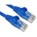 CablesDirect Cat6, 10 M, LSOH 10 m Cat6 U/UTP (UTP) Blue networking cable – networking cables (10 m, LSOH, 10 M, Cat6, U/UTP (UTP), RJ-45, RJ-45, Blue)