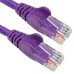 Cables Direct 10m CAT6 Patch Cable (Violet)