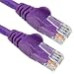 Cables Direct 10m CAT6 Patch Cable (Violet)