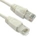 Cables Direct 10m CAT5E Patch Cable (White)