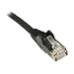 15mtrs Scan Black Cat 5e Snagless Moulded Patch Lead