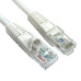 Cables Direct 15m CAT6 Patch Cable (White)